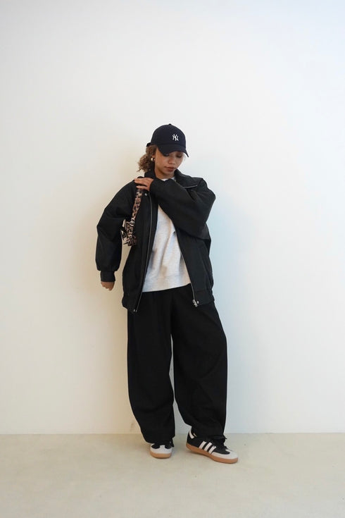 オーバーレザーJK